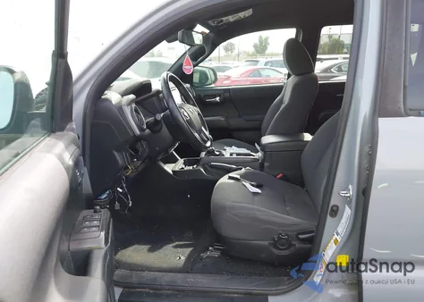 2019 Toyota Tacoma Trd Off Road from USA, damaged, VIN 3TMDZ5BN7KM073962